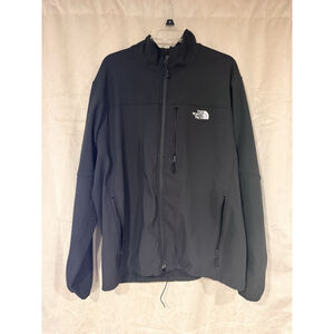 The North Face Apex Bionic 3 Jacket Men's Wind-Resistant Soft Shell XL